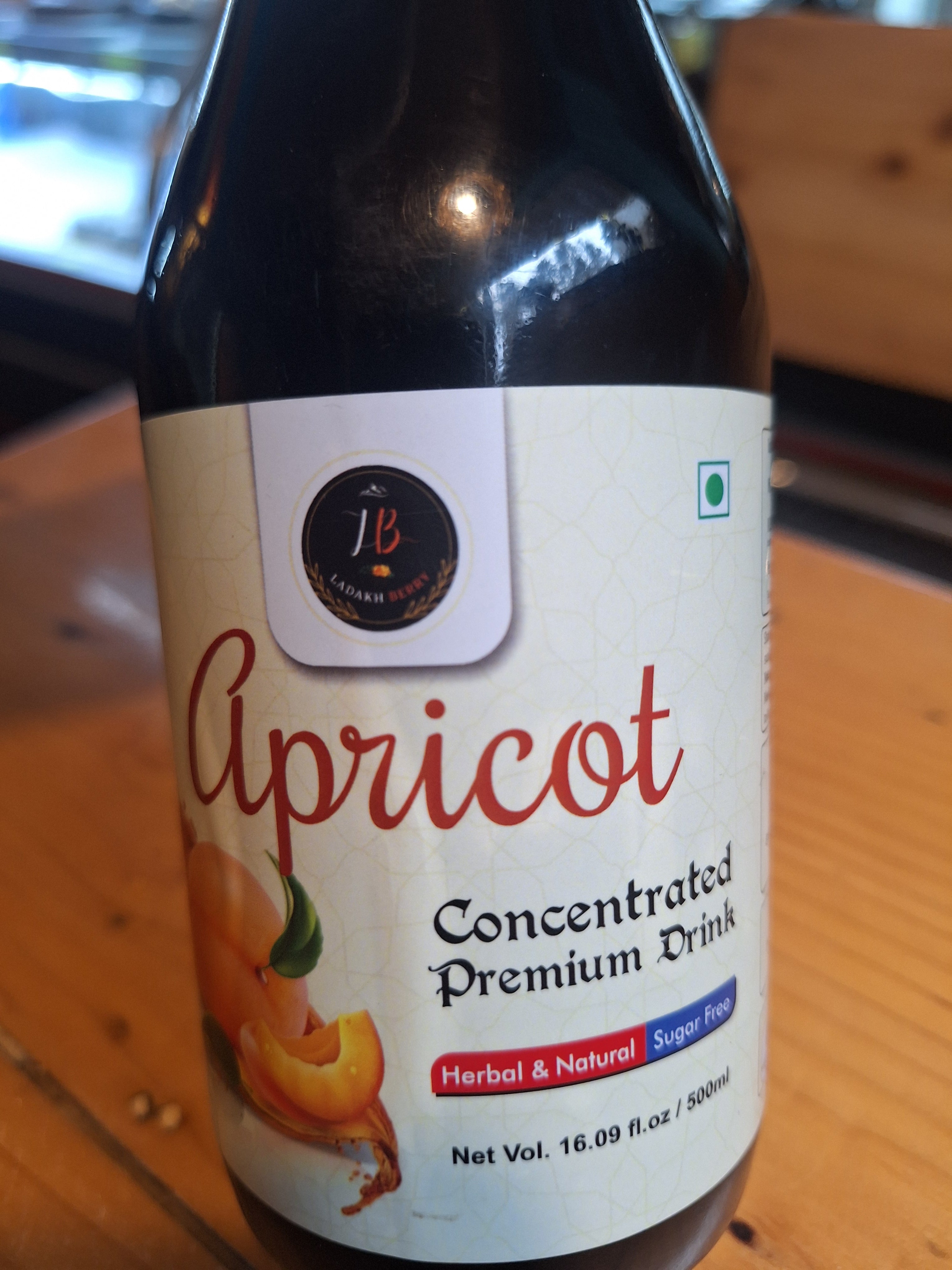 Apricot Juice Concentrate