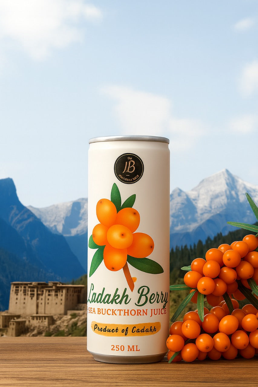 Seabuckthorn Juice