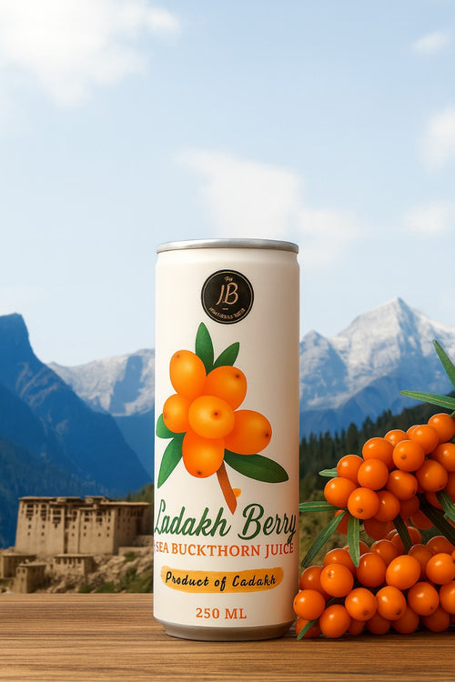 Seabuckthorn Juice