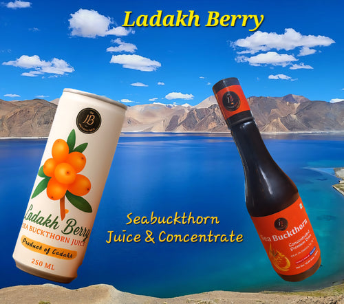 Seabuckthorn Juice