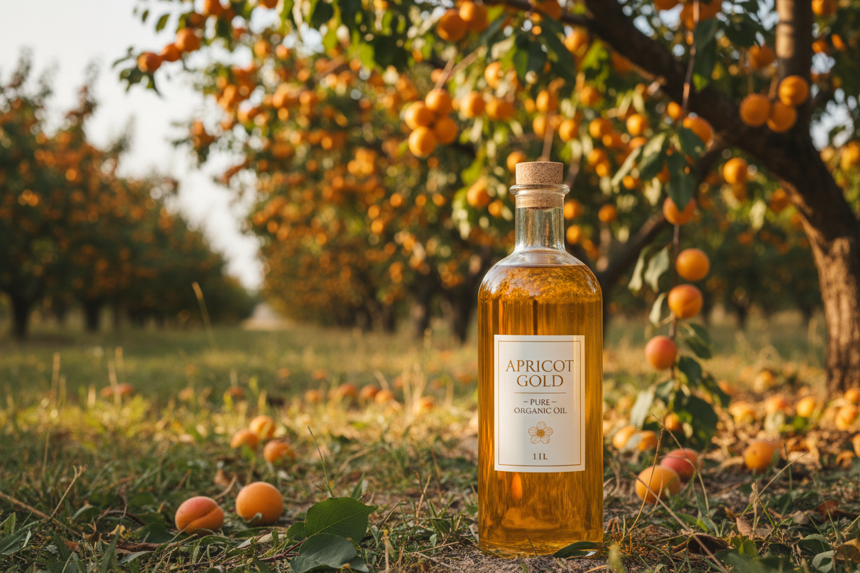 Apricot Oil